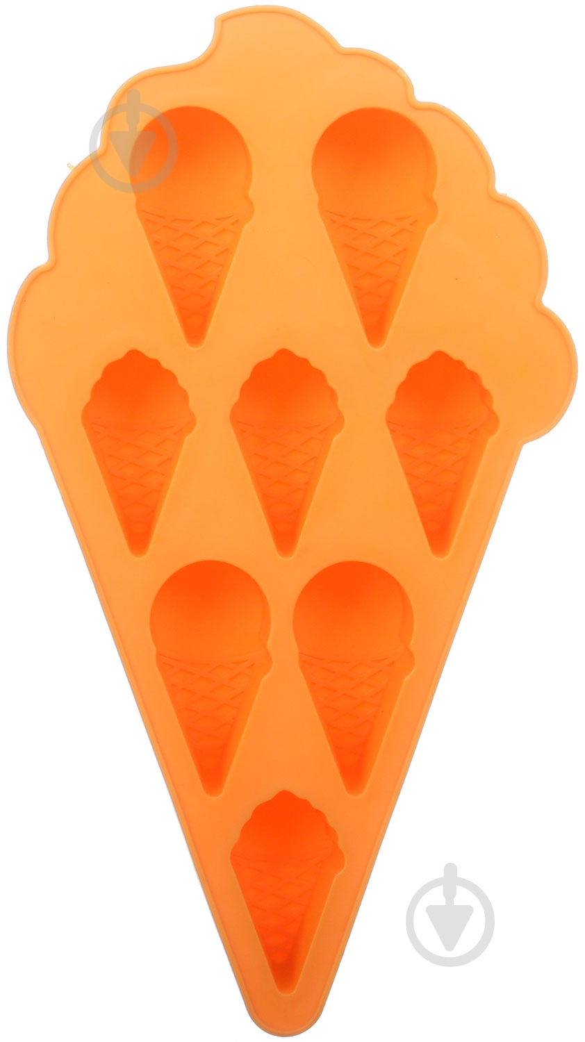 Форма для льда Koopman 20х11х2 см в ассортименте - фото 2