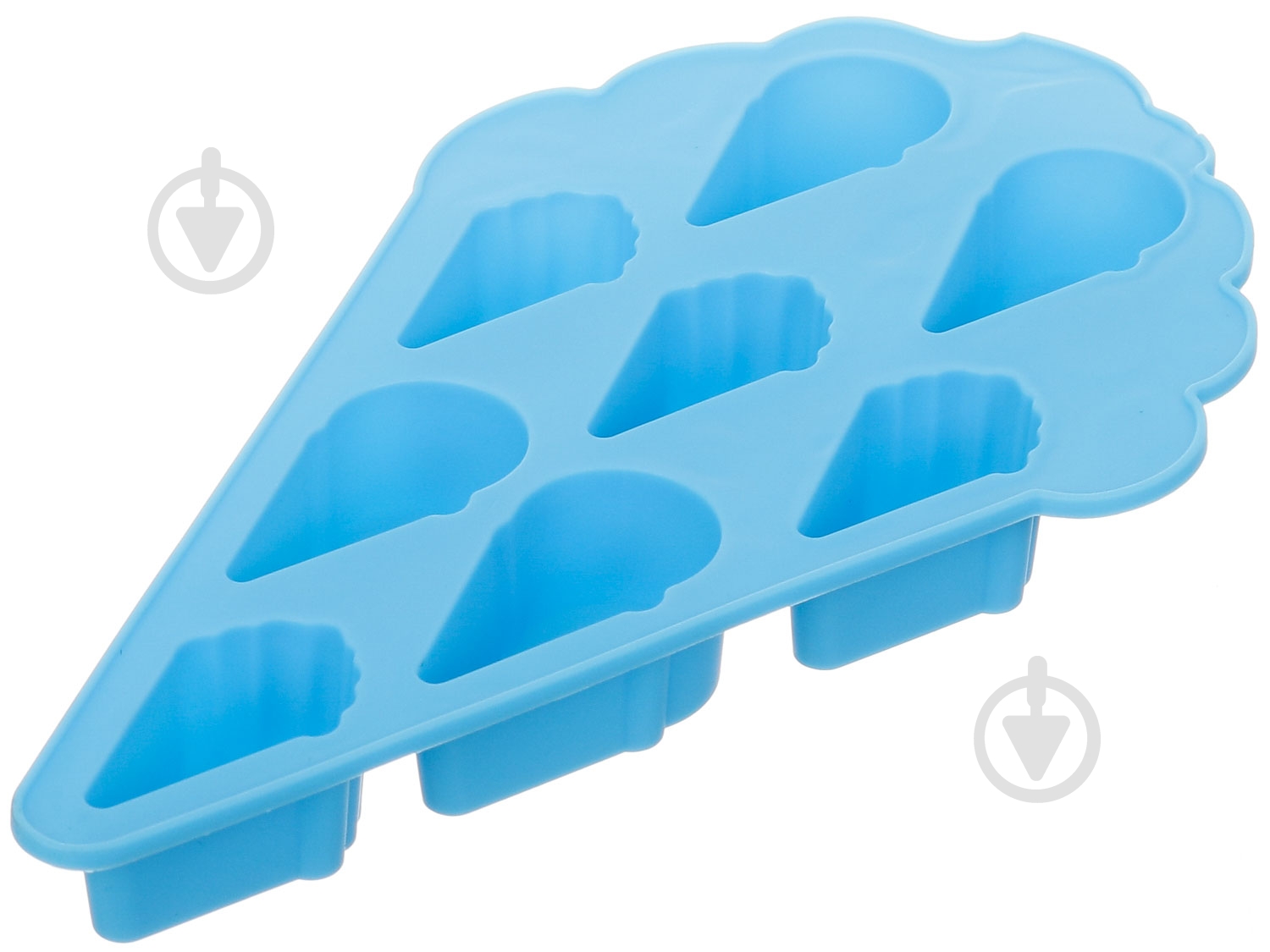 Форма для льда Koopman 20х11х2 см в ассортименте - фото 4