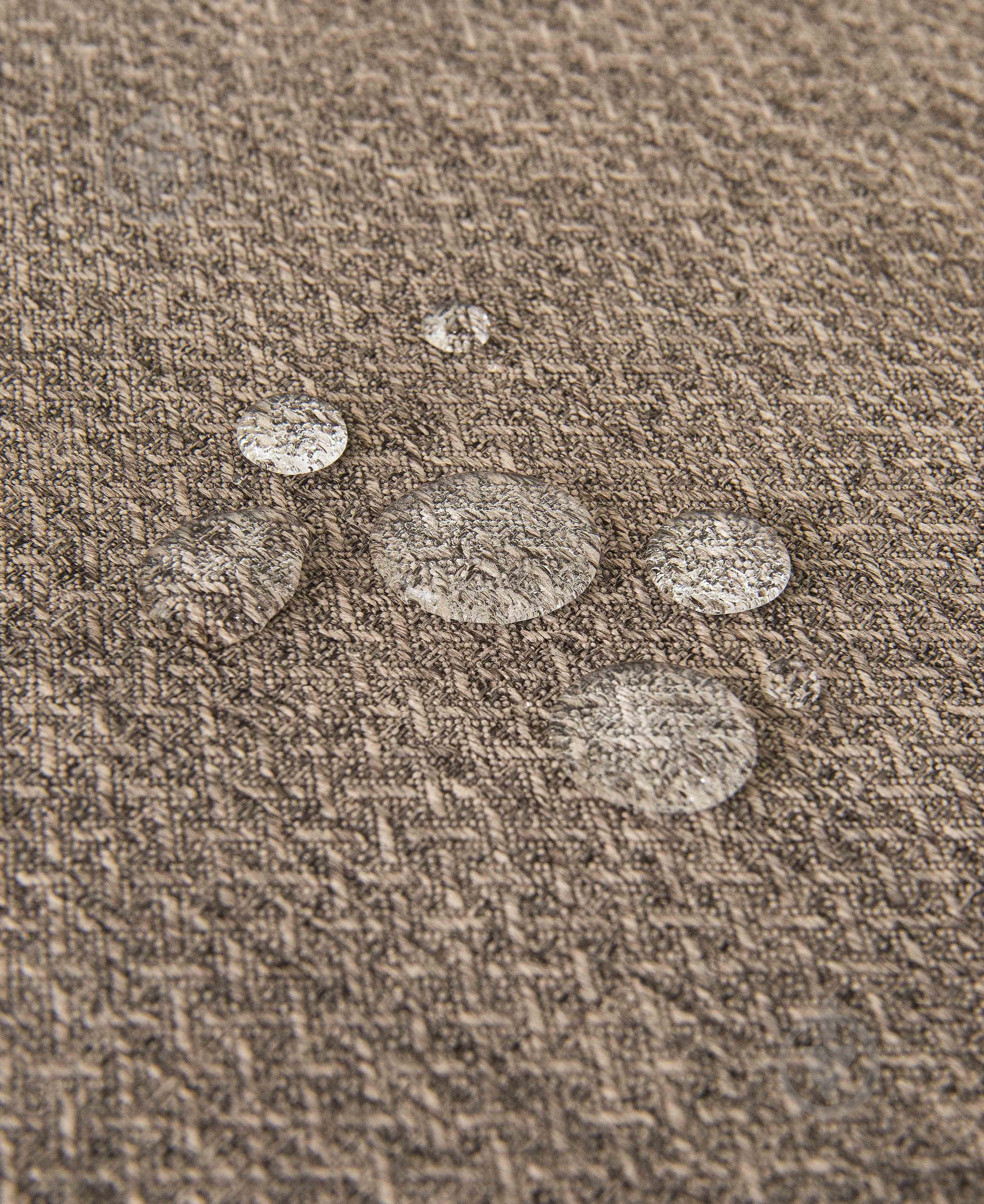 Скатерть Parma Ø 160 см тауп Luna - фото 2