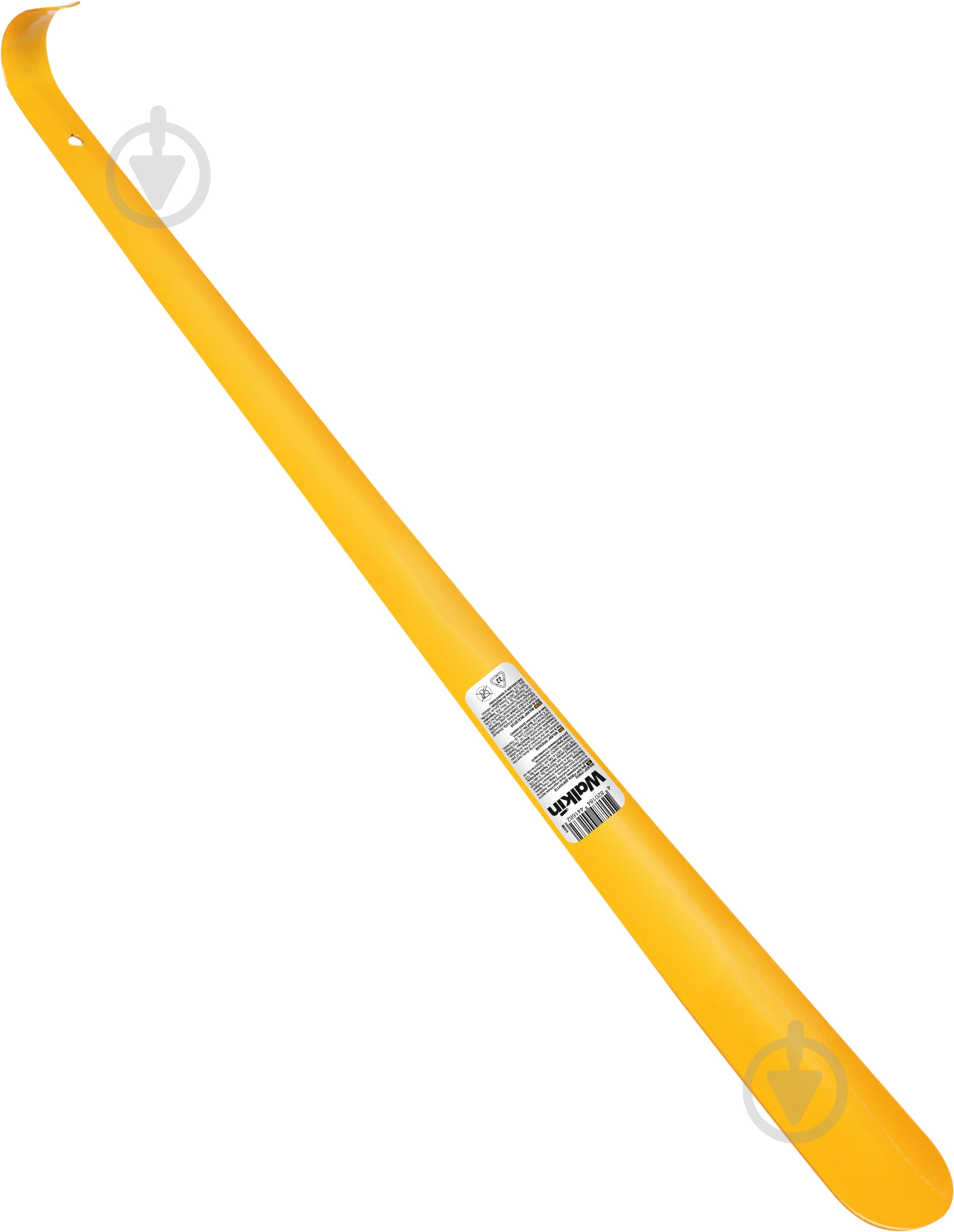 Ложка WALKIN для обуви 47 см желтый - фото 1