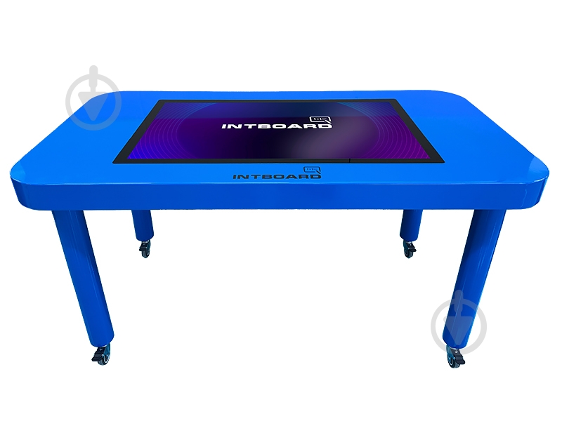 Интерактивный детский стол Intboard NOVA 43'' blue (10588031) - фото 1 Интерактивный детский стол Intboard NOVA 43'' blue (10588031) - фото 1
