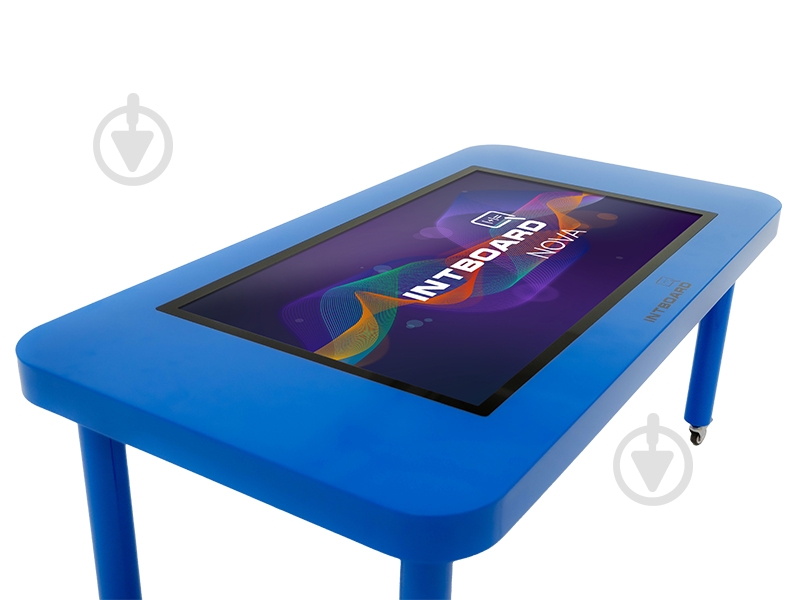 Интерактивный детский стол Intboard NOVA 43'' blue (10588031) - фото 4 Интерактивный детский стол Intboard NOVA 43'' blue (10588031) - фото 4