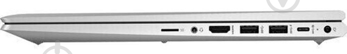 Ноутбук HP Probook 450 G8 15,6 (2W1G9EA) silver - фото 5
