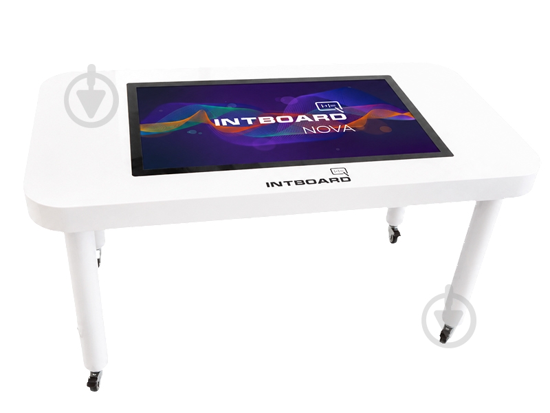 Интерактивный детский стол Intboard NOVA 43'' white (10587010) - фото 1