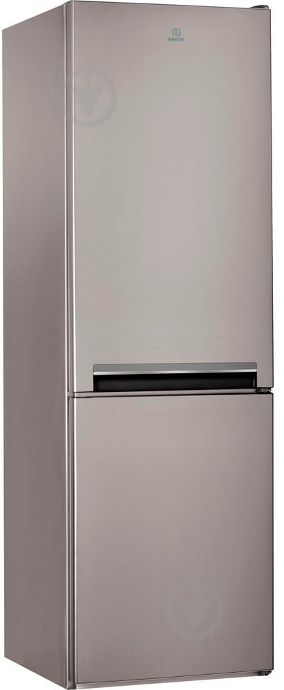 Холодильник Indesit LI8S1X - фото 1