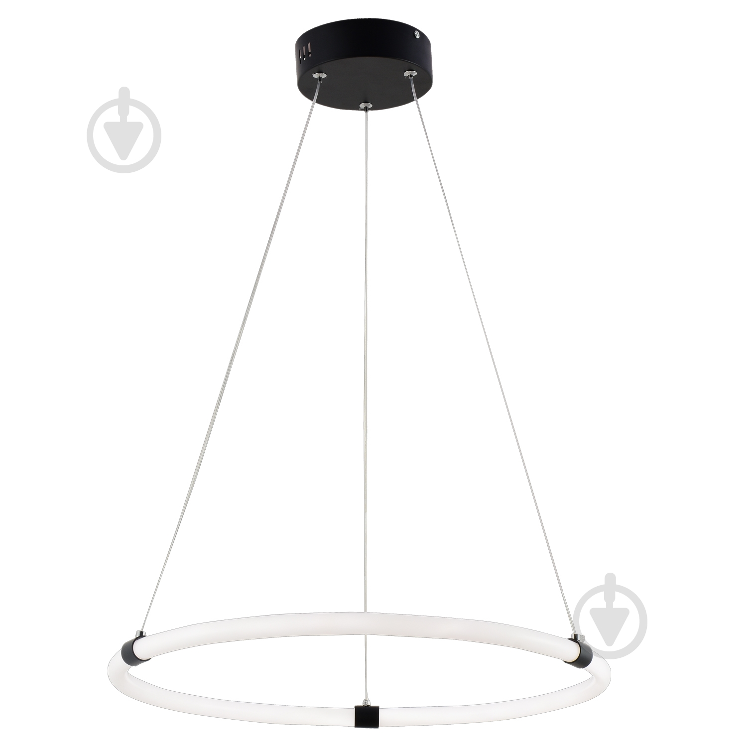 Подвес Victoria Lighting LED 25 Вт черный Juno/SP1 black - фото 1