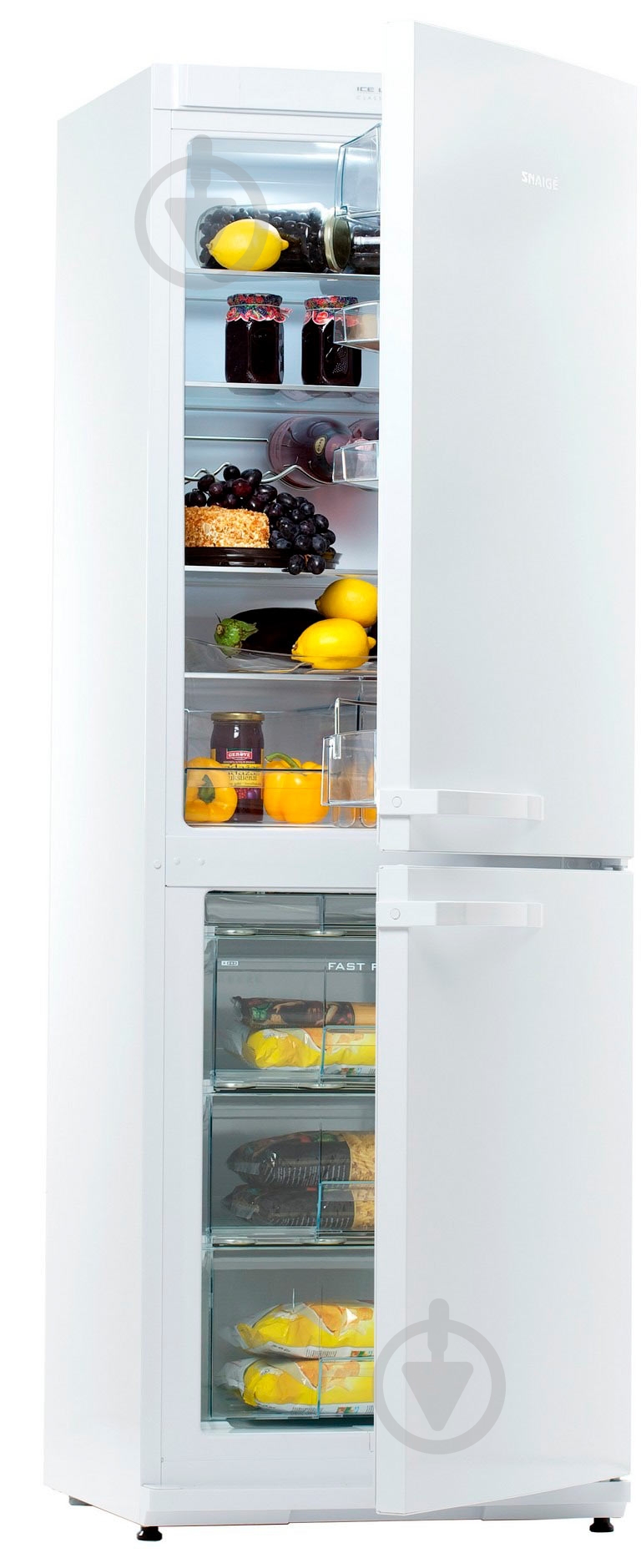 Холодильник Snaige RF31SM-P10022 - фото 3 Холодильник Snaige RF31SM-P10022 - фото 3