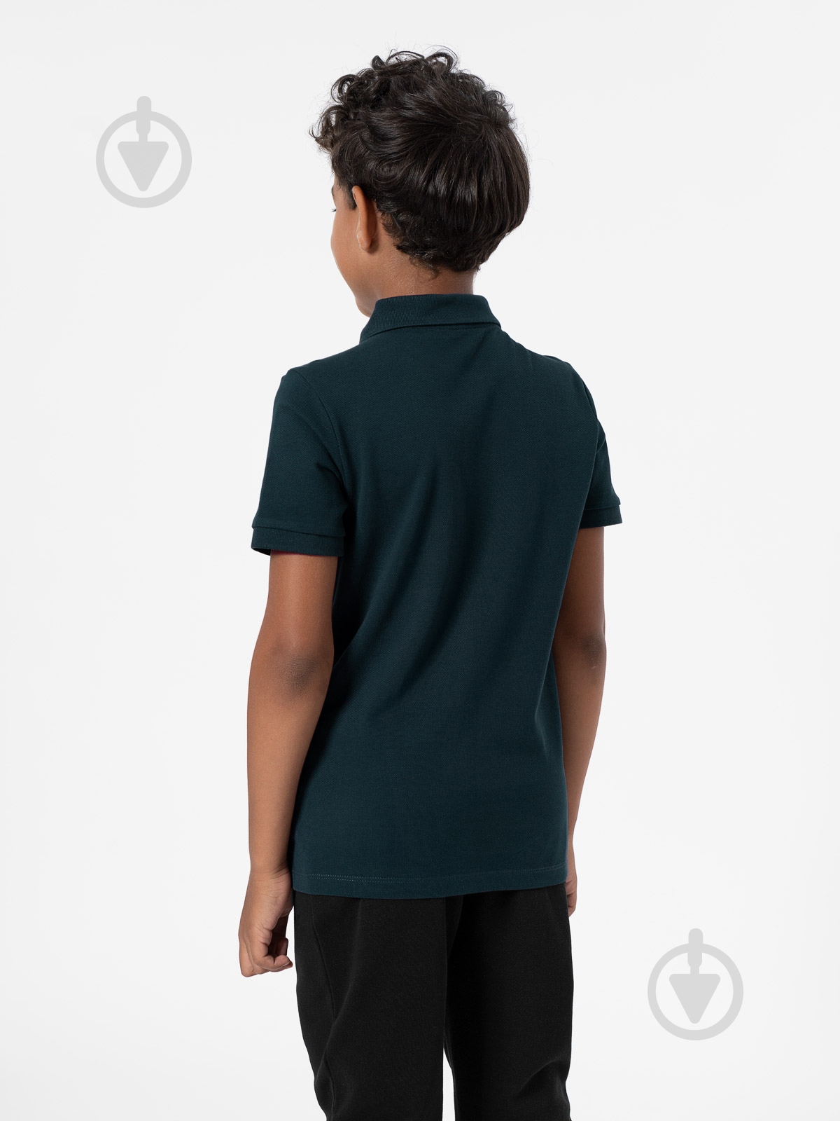 Поло 4F TSHIRT M295 SS23 4FJSS23TTSHM295-31S синій - фото 2