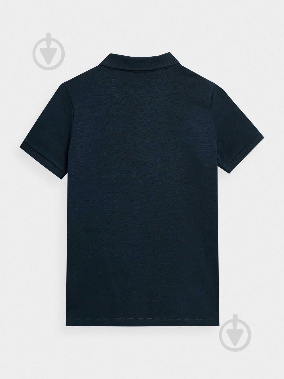 Поло 4F TSHIRT M295 SS23 4FJSS23TTSHM295-31S синій - фото 4