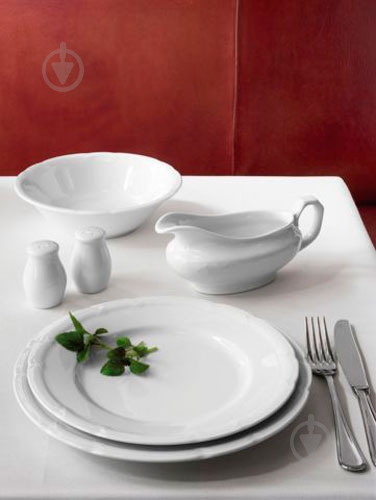 Блюдце Bauscher Stuttgart 15,6см 55 6918 - фото 3