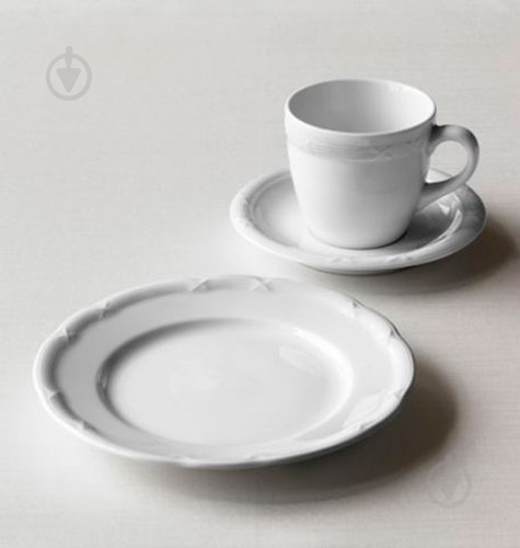 Блюдце Bauscher Stuttgart 15,6см 55 6918 - фото 2