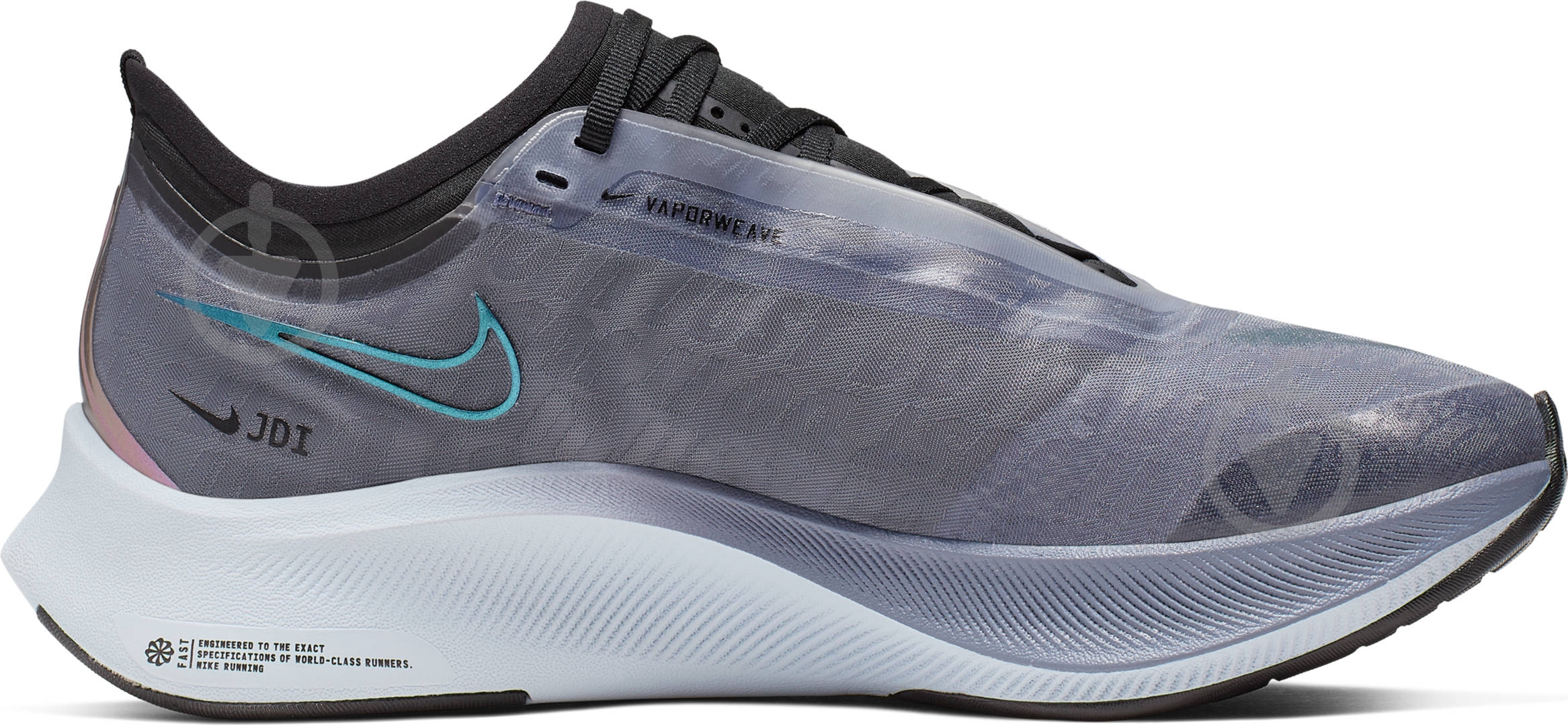 Кроссовки женские Nike ZOOM FLY 3 RISE CQ4483-500 р.39 фиолетовые - фото 2 Кроссовки женские Nike ZOOM FLY 3 RISE CQ4483-500 р.39 фиолетовые - фото 2