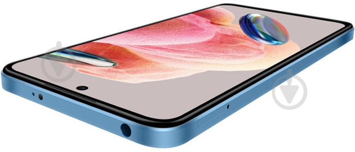Смартфон Xiaomi Redmi Note 12 8/256GB ice blue (998676) - фото 11