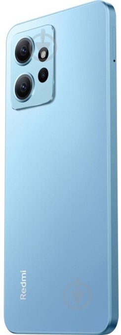 Смартфон Xiaomi Redmi Note 12 8/256GB ice blue (998676) - фото 7