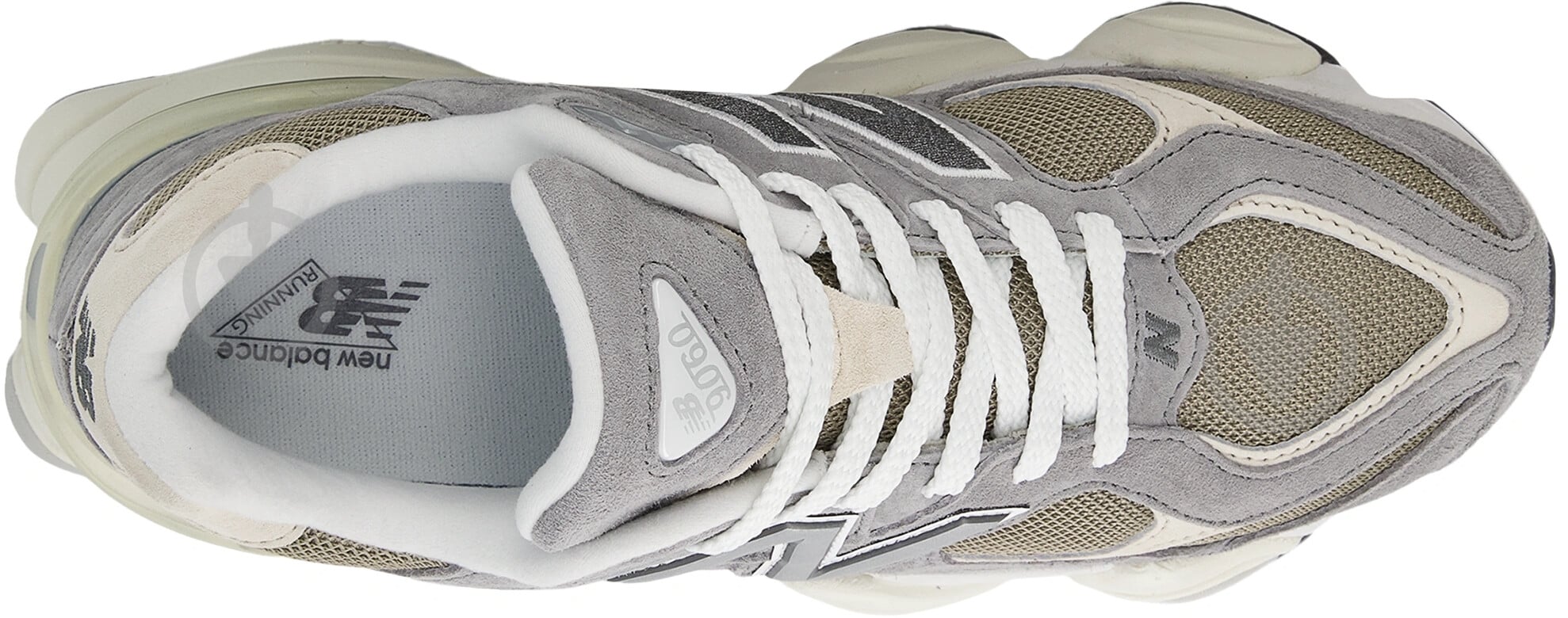 ᐉ Кроссовки мужские демисезонные New Balance 9060 U9060LBA р.44