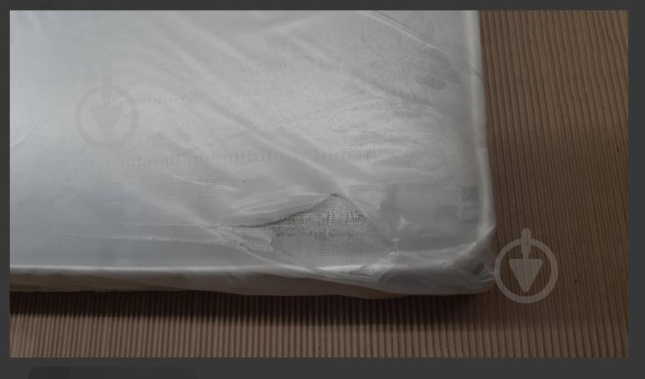 УЦЕНКА! Матрас Плутон 2 Sharm 75х190 см - фото 6