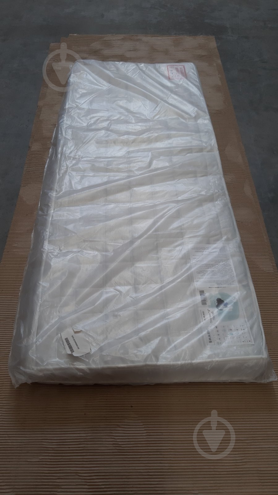 УЦЕНКА! Матрас Плутон 2 Sharm 75х190 см - фото 4