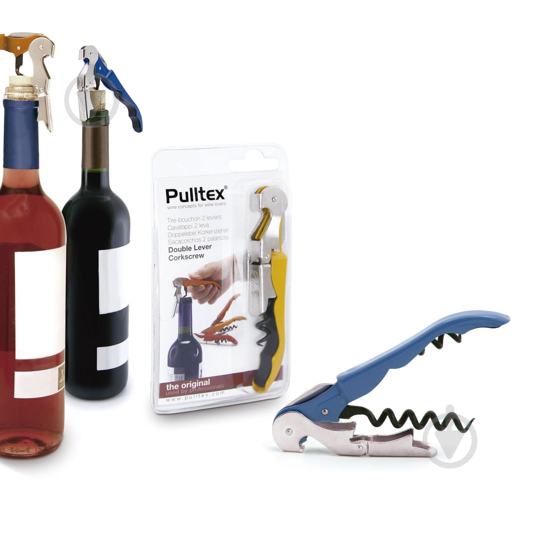 Штопор 107-901-10 Pulltex - фото 2 Штопор 107-901-10 Pulltex - фото 2