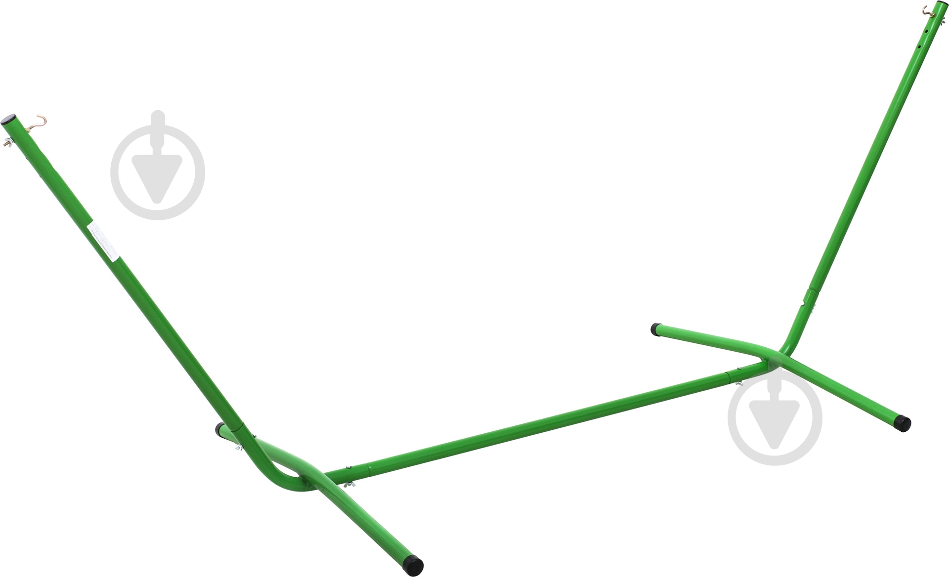 Стойка Украинские конструкции для гамака №1 107x260 см салатовый - фото 2