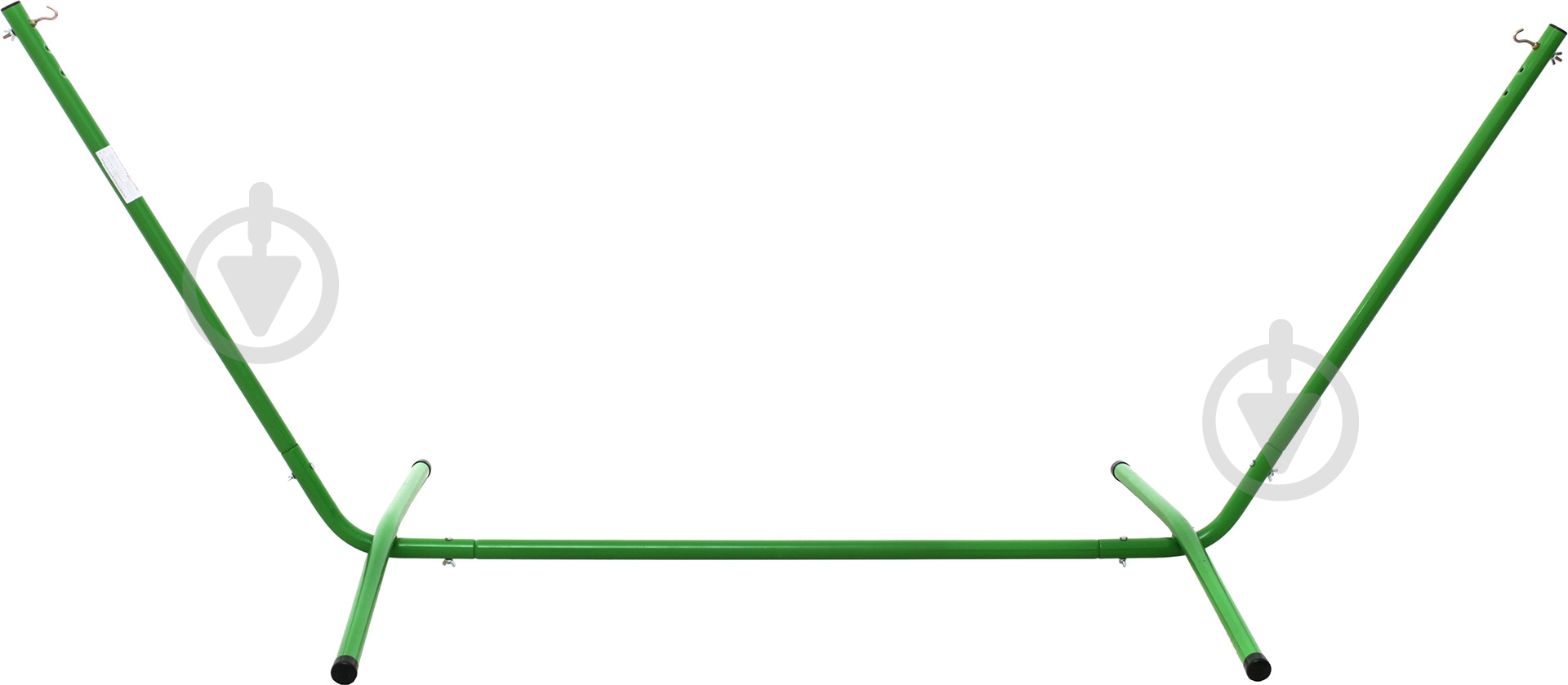 Стойка Украинские конструкции для гамака №1 107x260 см салатовый - фото 1