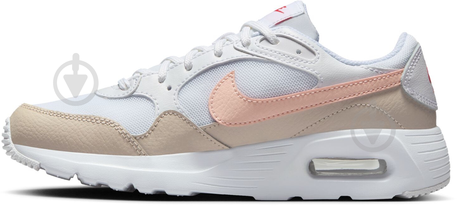 Кросівки дитячі Nike Air Max SC CZ5358-122 р.38,5 білі - фото 4