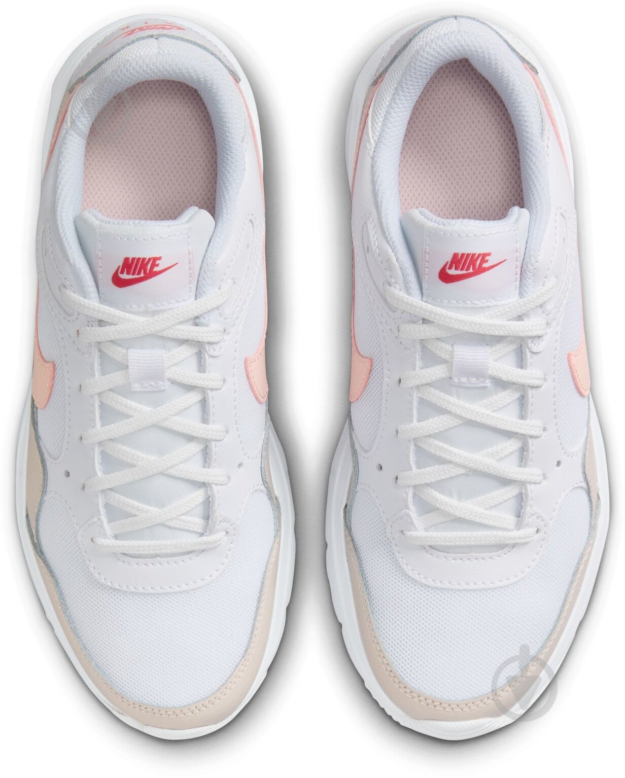 Кросівки дитячі Nike Air Max SC CZ5358-122 р.38,5 білі - фото 7