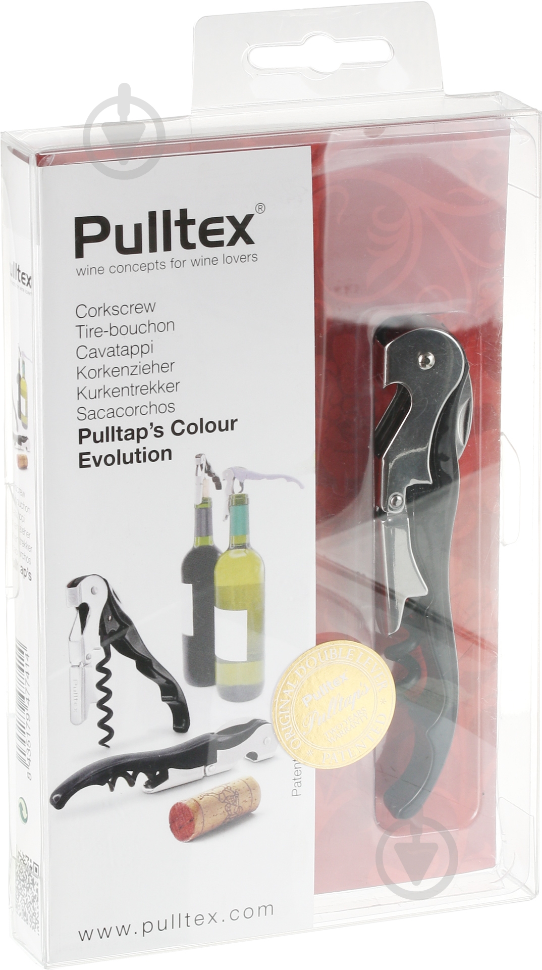 Штопор Pulltex 107-741-00 - фото 3