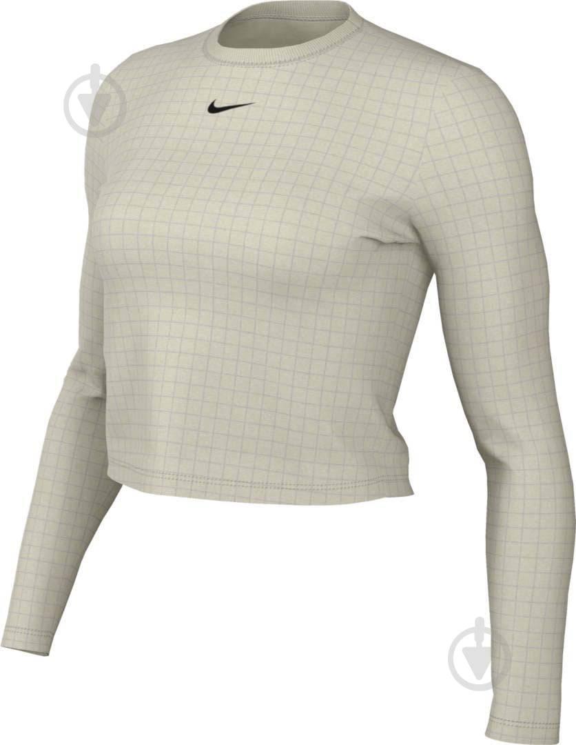 Футболка Nike DV7818-072 р.M бежевий - фото 5