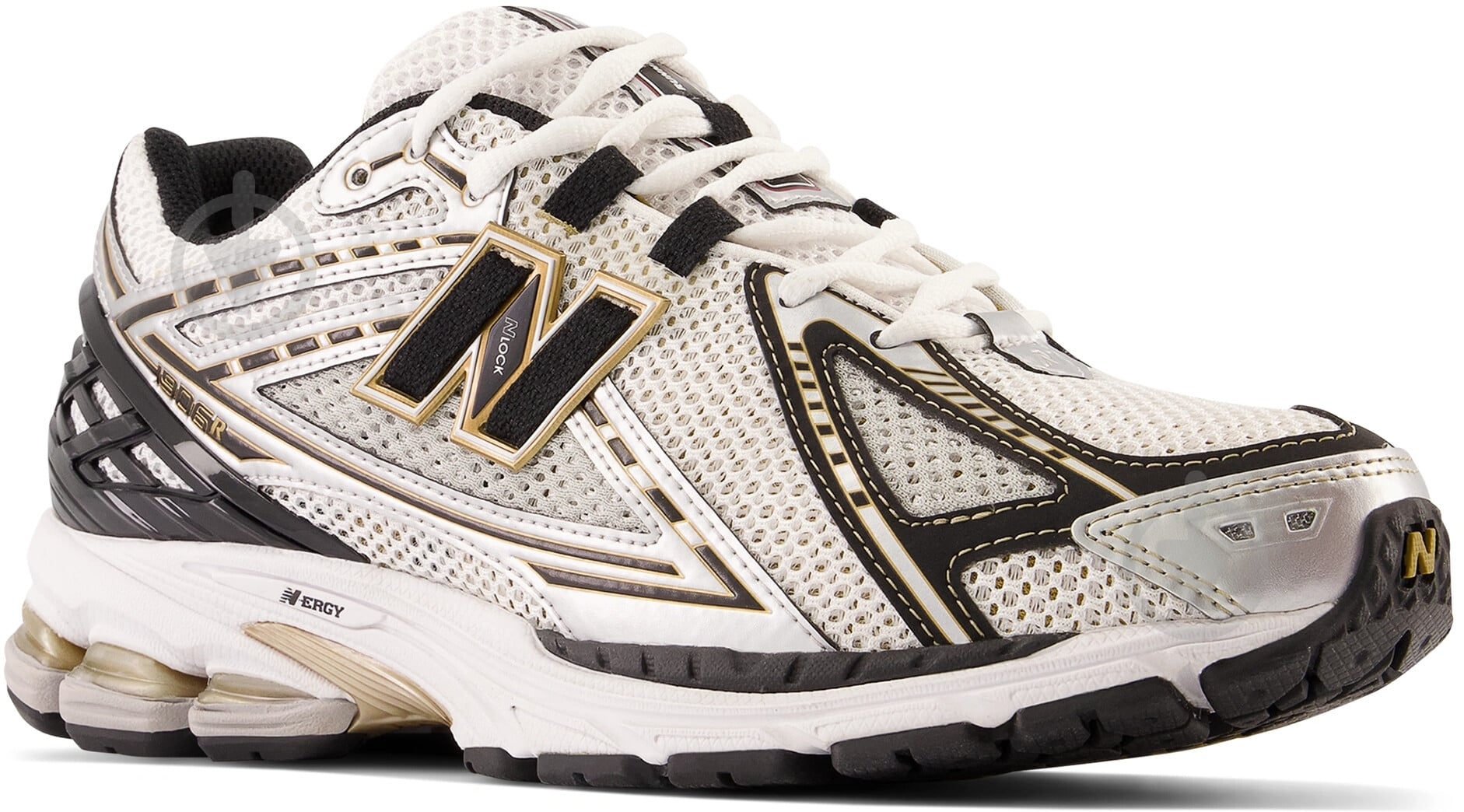 New Balance 1906R（M1906R）25,5cm ᐉ Кросівки чоловічі New Balance 1906R M1906RA р.44 біло-сірі