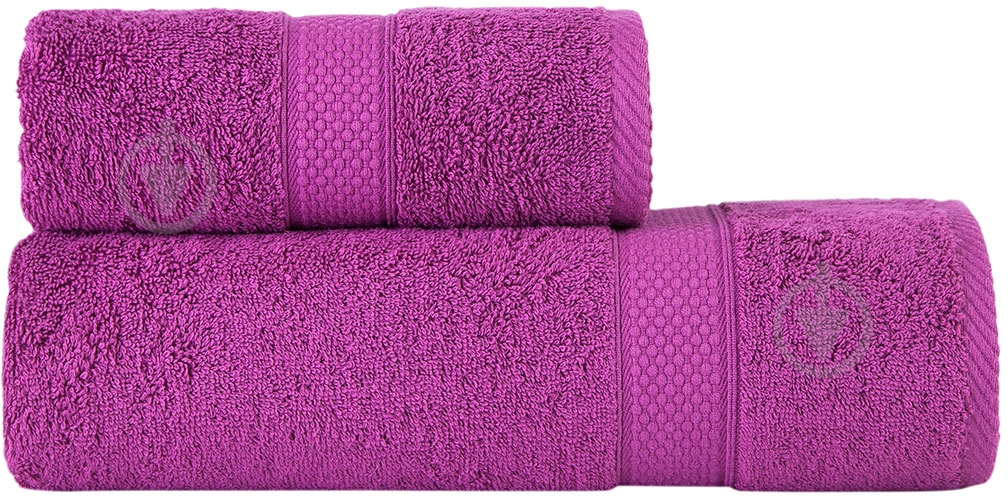 Набор полотенец Miranda Soft фуксия Arya - фото 2 Набор полотенец Miranda Soft фуксия Arya - фото 2