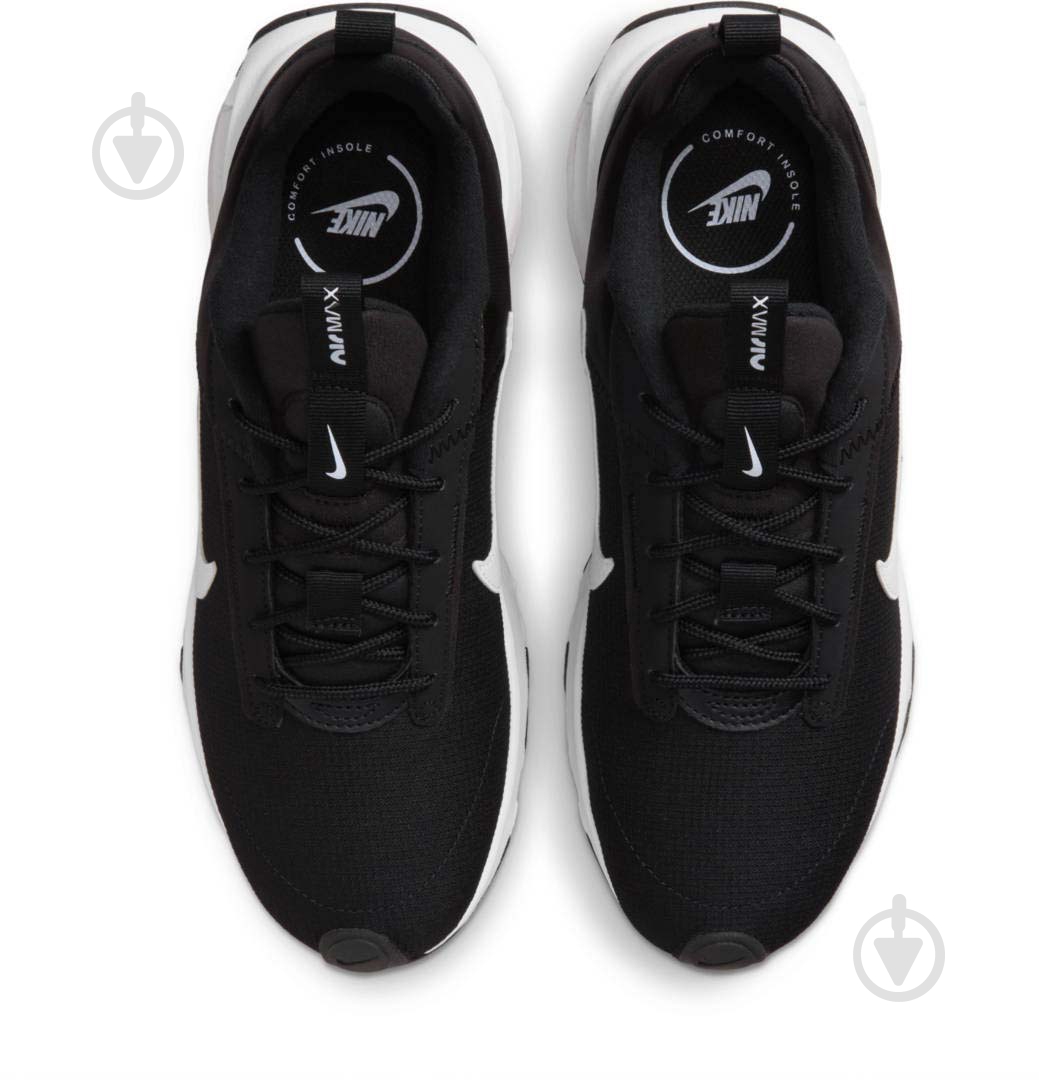 Кроссовки женские демисезонные Nike AIR MAX INTRLK LITE DX3705-001 р.38 черные - фото 5