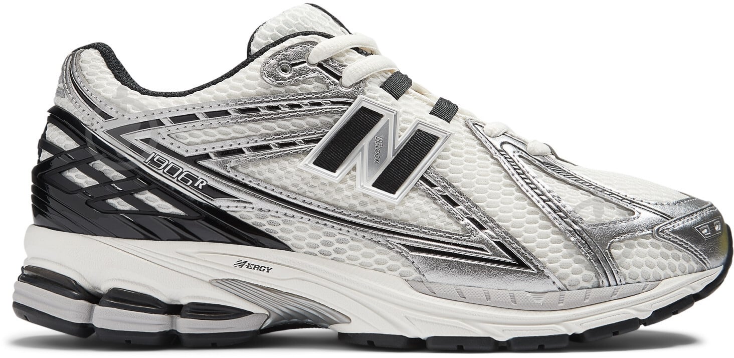 ᐉ Кросівки чоловічі New Balance 1906R M1906RER р.44 білі із сірим