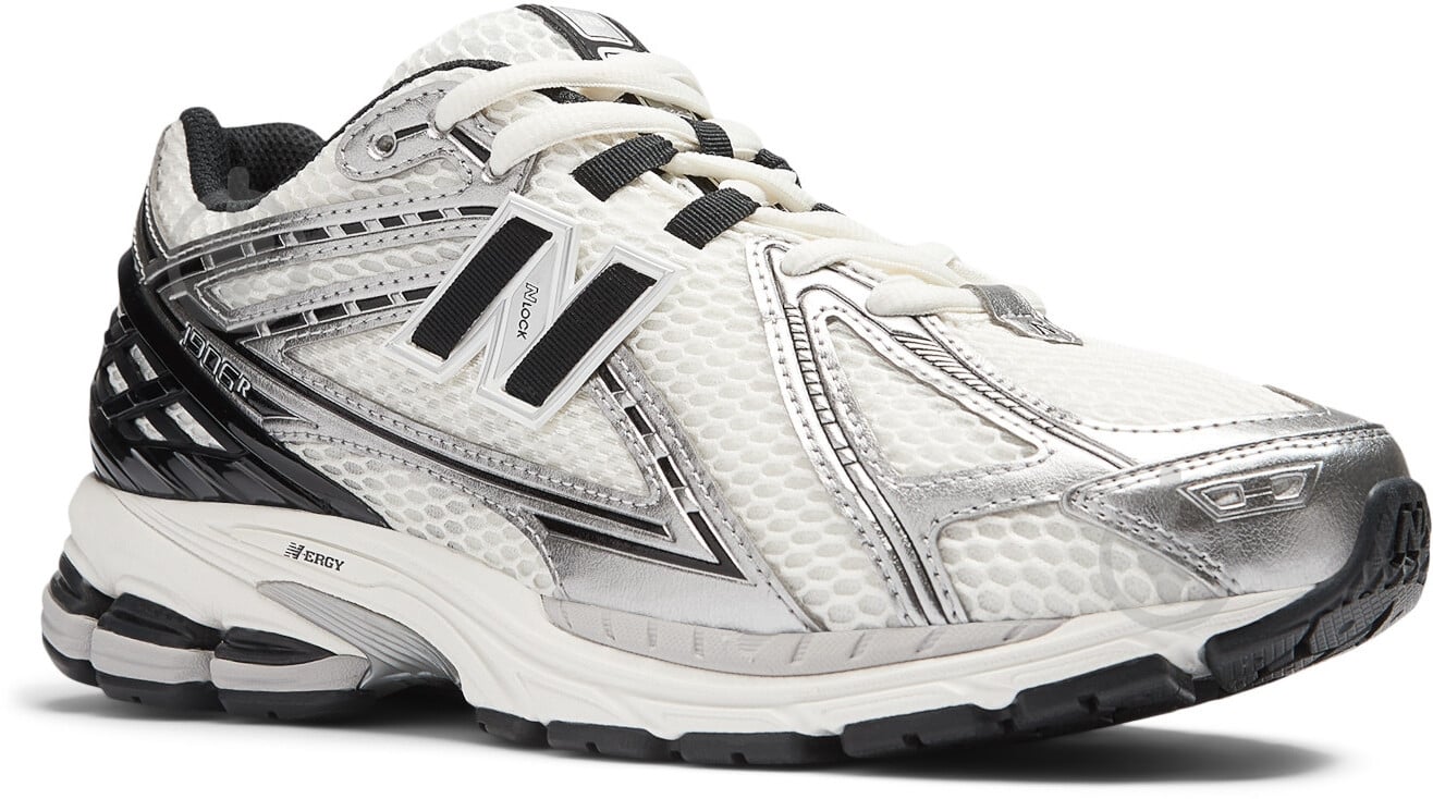 ᐉ Кросівки чоловічі New Balance 1906R M1906RER р.44 білі із сірим