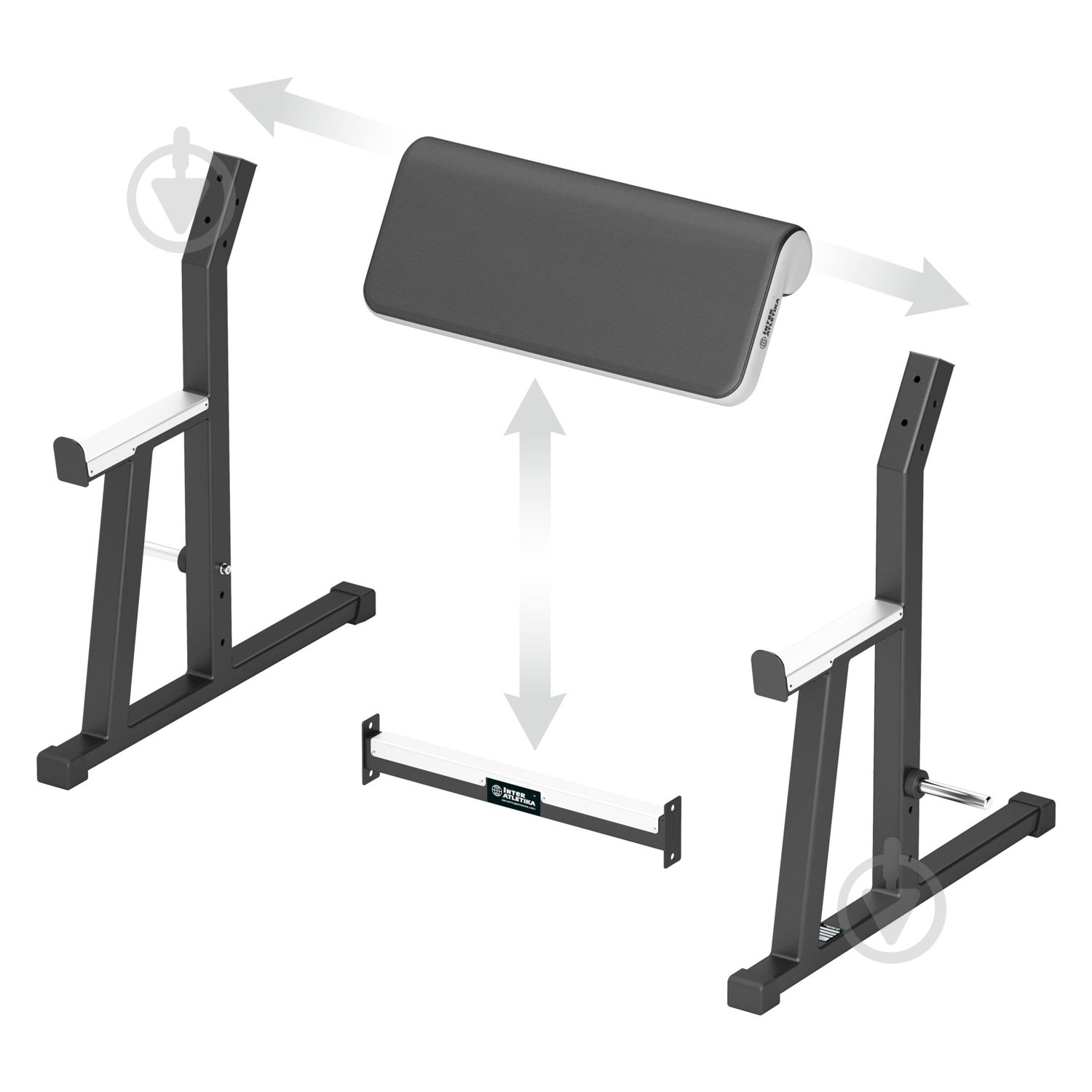 Скамья Скотта InterAtletika LC303 - фото 2