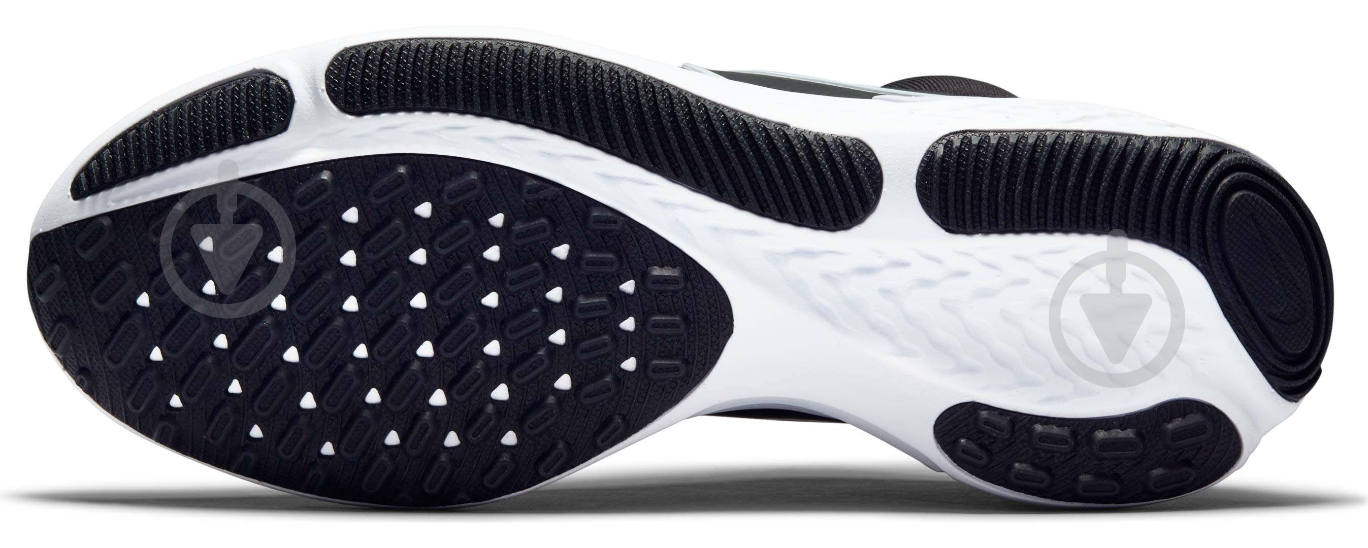 Кросівки жіночі літні Nike React Miler 2 CW7136-001 р.36,5 чорні - фото 6 Кросівки жіночі літні Nike React Miler 2 CW7136-001 р.36,5 чорні - фото 6