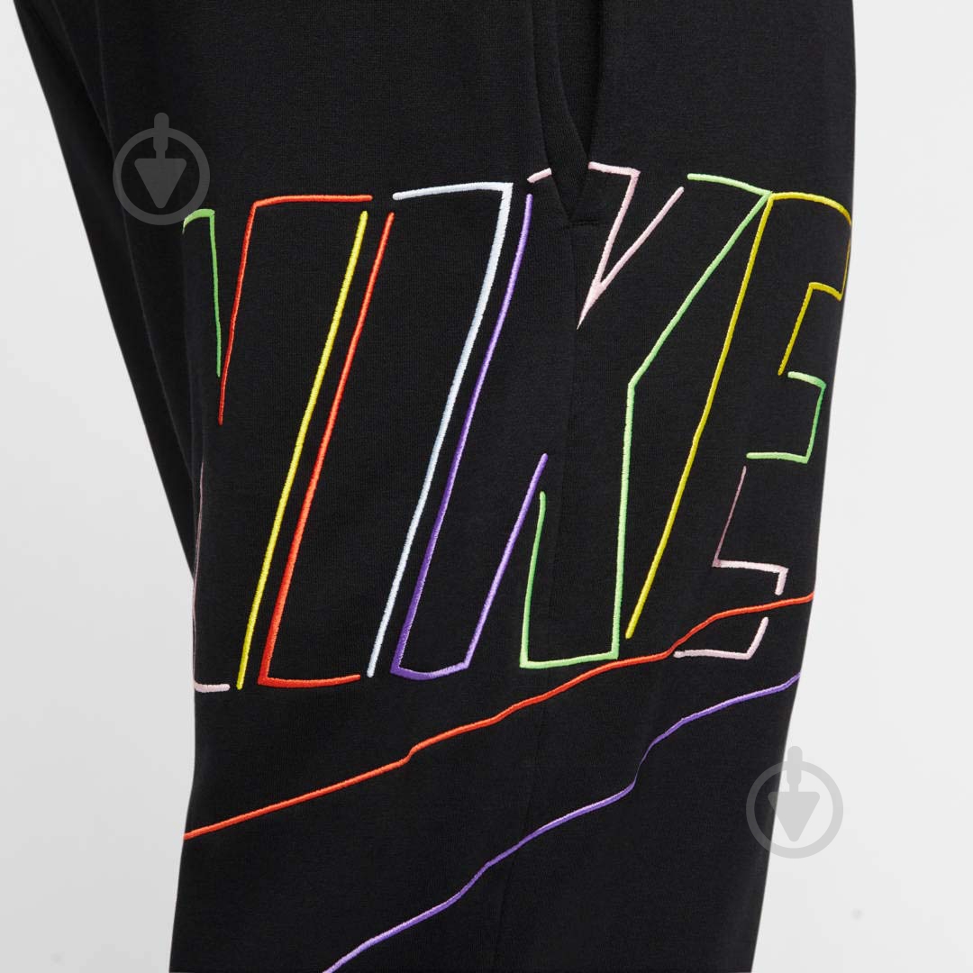 Брюки Nike DX0547-010 р. M черный - фото 11