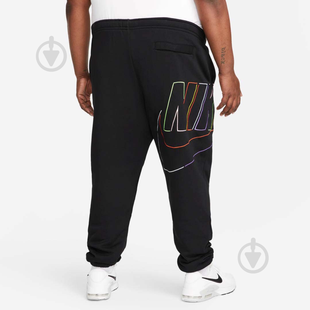 Брюки Nike DX0547-010 р. M черный - фото 9