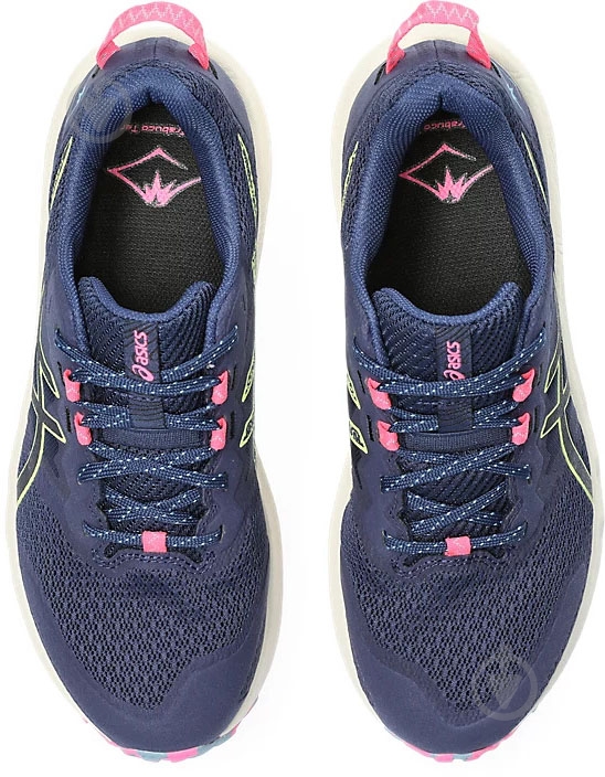 Кроссовки женские Asics TRABUCO TERRA 2 1012B427-400 р.40,5 синие - фото 5 Кроссовки женские Asics TRABUCO TERRA 2 1012B427-400 р.40,5 синие - фото 5