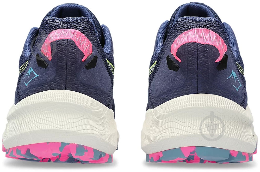 Кроссовки женские Asics TRABUCO TERRA 2 1012B427-400 р.40,5 синие - фото 6 Кроссовки женские Asics TRABUCO TERRA 2 1012B427-400 р.40,5 синие - фото 6