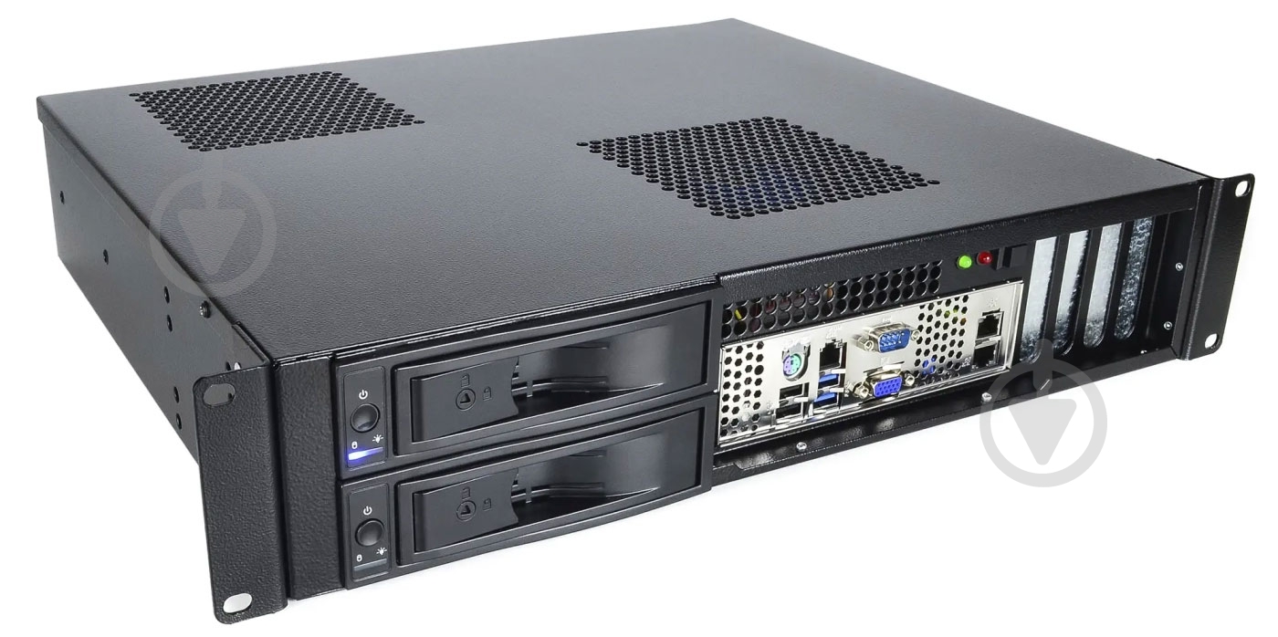 Сервер Artline Business R37 (R37v65) - фото 3 Сервер Artline Business R37 (R37v65) - фото 3