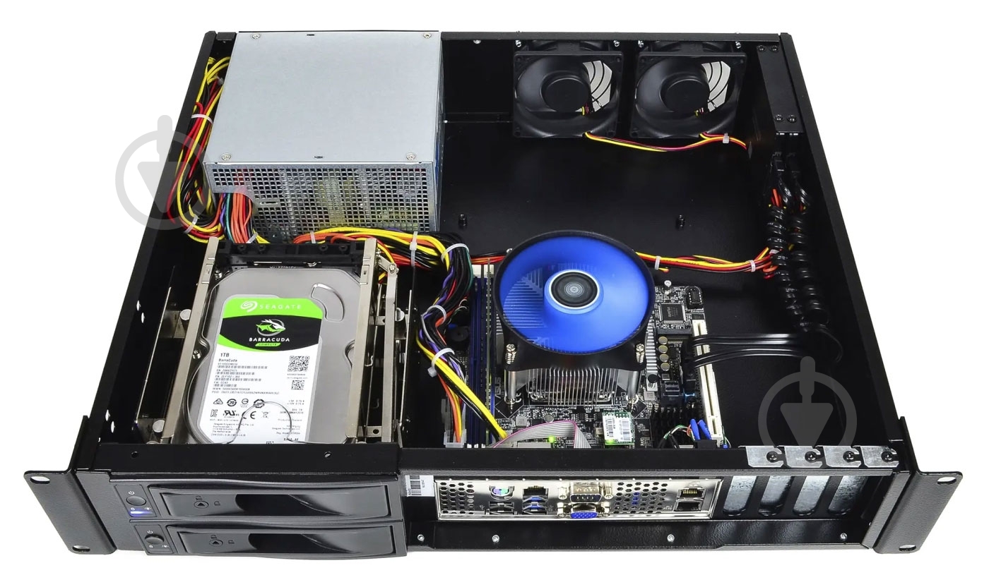 Сервер Artline Business R37 (R37v65) - фото 4 Сервер Artline Business R37 (R37v65) - фото 4