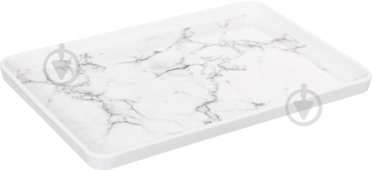Таця Smart Kitchen by Flamberg Marble 35,5х24х2 см - фото 2 Таця Smart Kitchen by Flamberg Marble 35,5х24х2 см - фото 2
