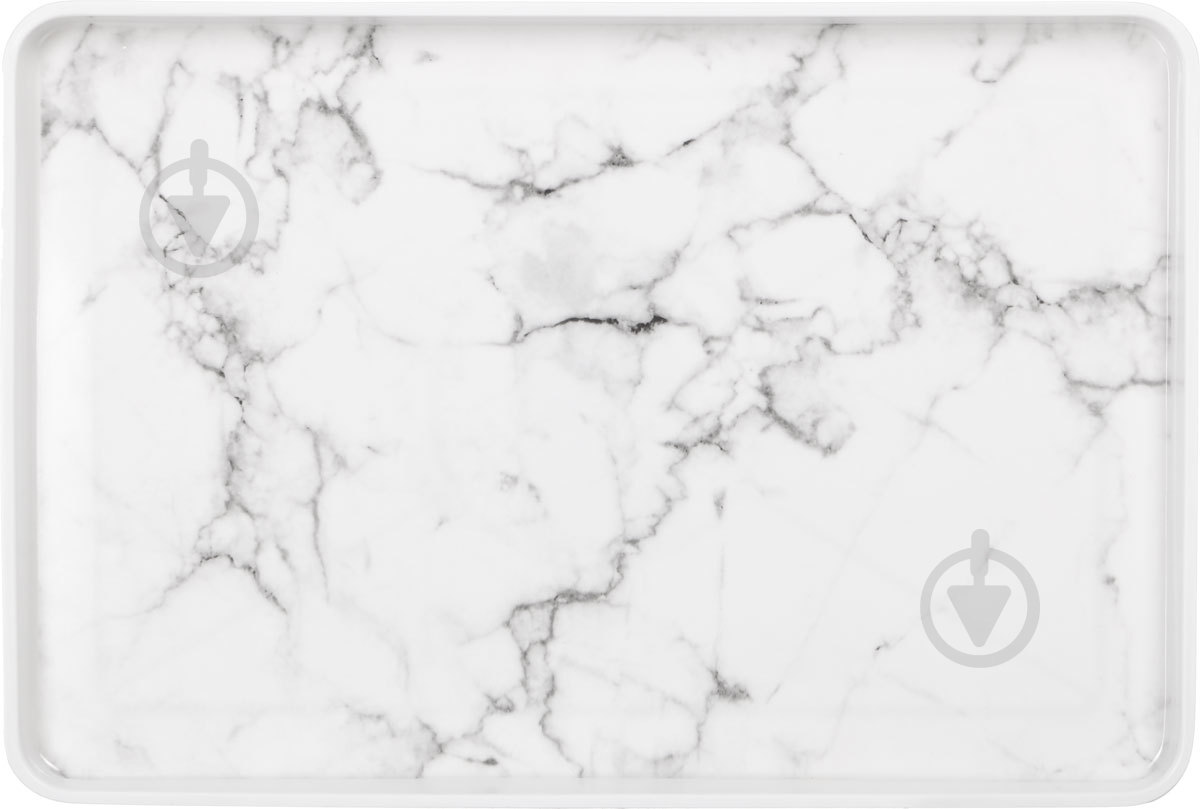 Таця Smart Kitchen by Flamberg Marble 35,5х24х2 см - фото 1 Таця Smart Kitchen by Flamberg Marble 35,5х24х2 см - фото 1