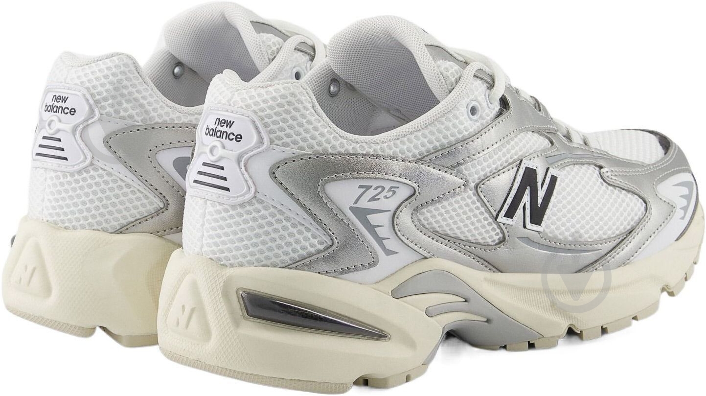 ᐉ Кросівки чоловічі New Balance 725 ML725CG р.44 біло-сірі