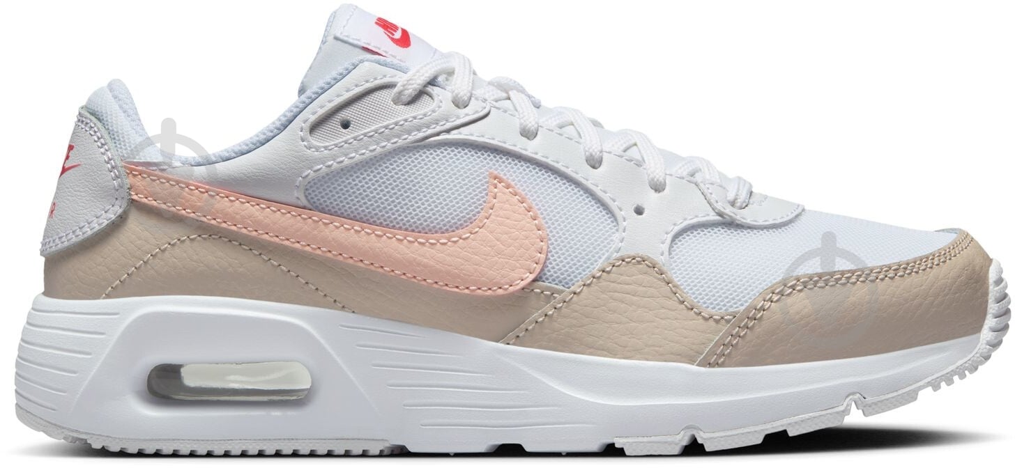 Кросівки дитячі Nike Air Max SC CZ5358-122 р.40 білі - фото 1 Кросівки дитячі Nike Air Max SC CZ5358-122 р.40 білі - фото 1