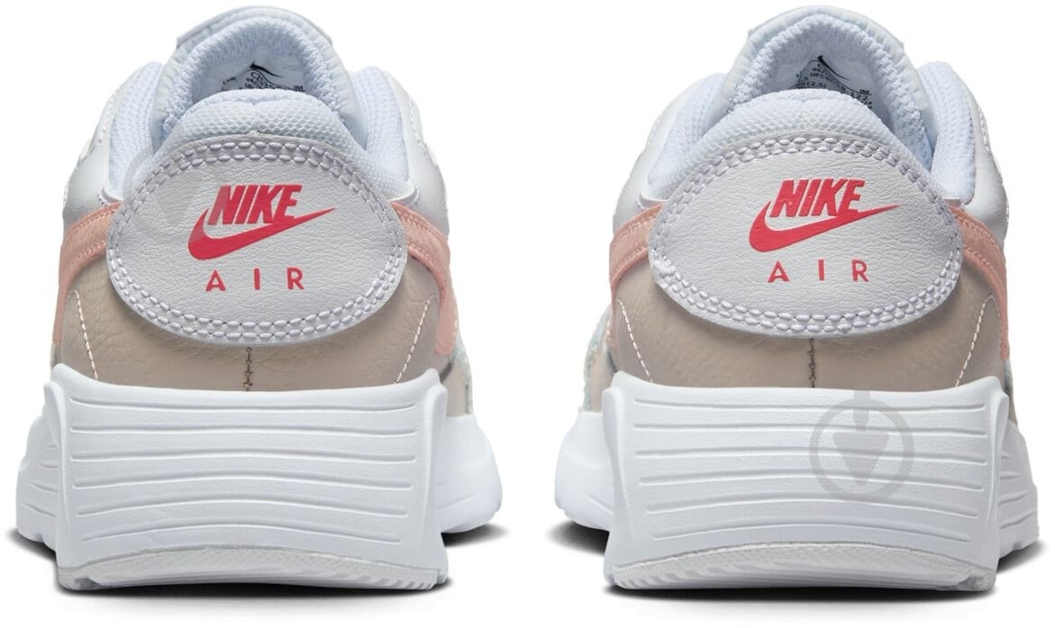 Кросівки дитячі Nike Air Max SC CZ5358-122 р.40 білі - фото 6 Кросівки дитячі Nike Air Max SC CZ5358-122 р.40 білі - фото 6