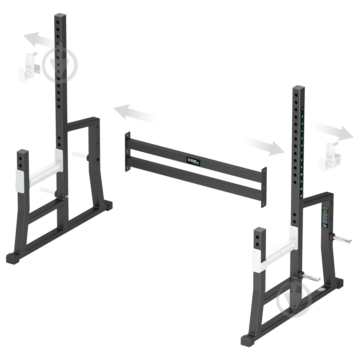 Стойка универсальная InterAtletika LC309 (LC309) - фото 2