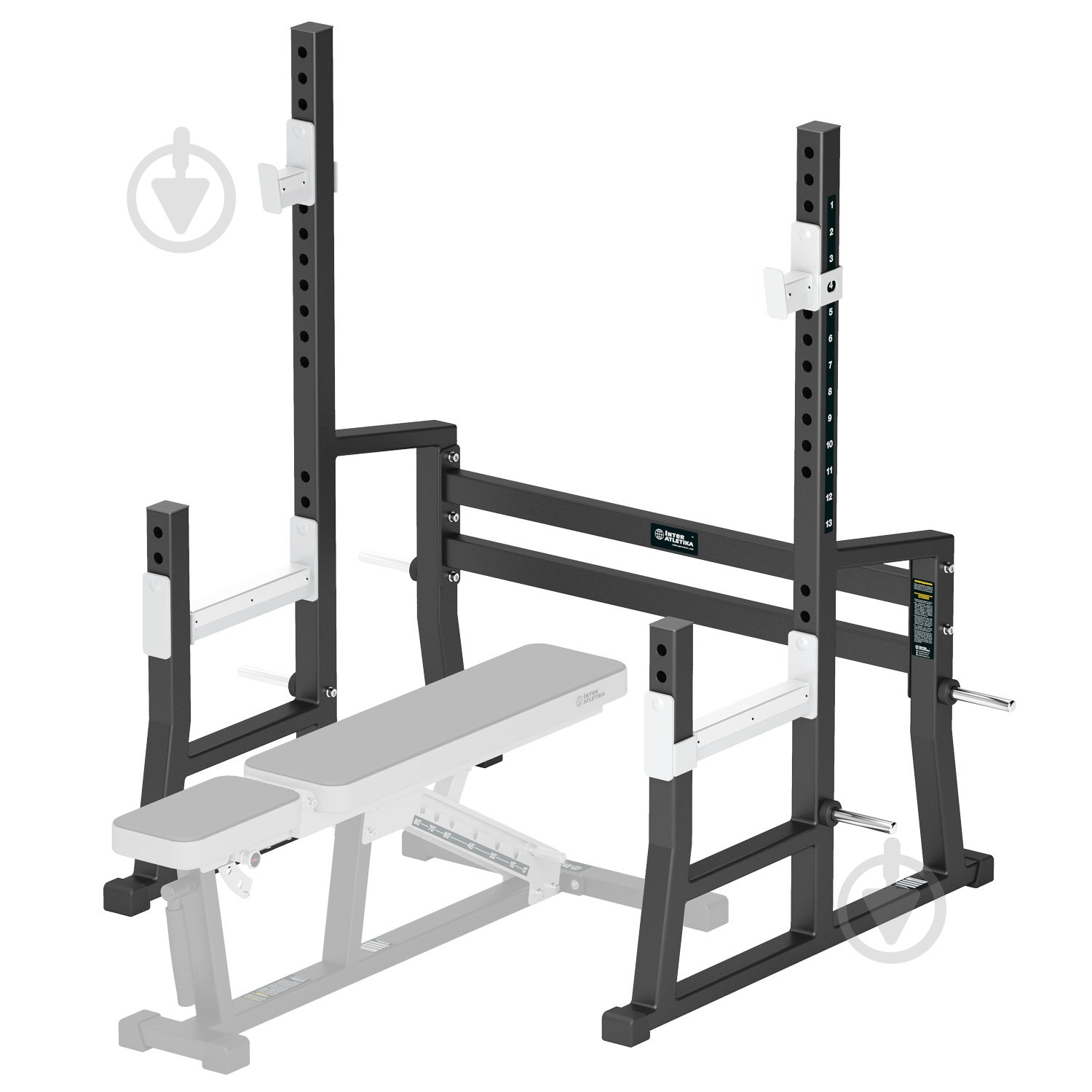 Стойка универсальная InterAtletika LC309 (LC309) - фото 3