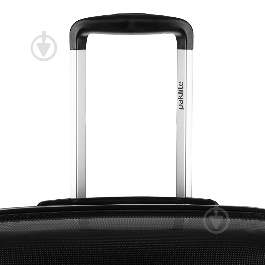Чемодан Paklite Mailand 38 л черный TL073347-01 - фото 5