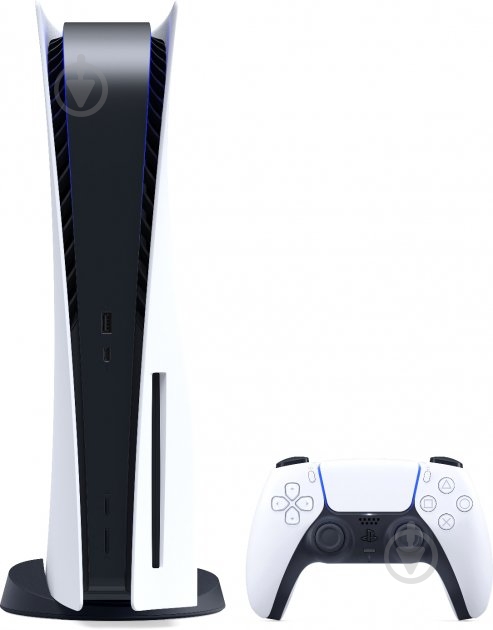 Ігрова консоль Sony PS5 PlayStation 5 + Гра FIFA 23 (955805) - фото 2